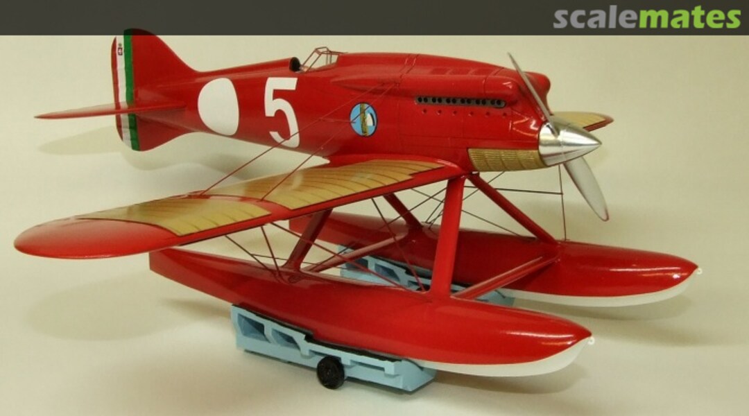 Boxart Macchi M.52 AT32012 Marsh Models/Aerotech Boxart Macchi M.52 AT32012 Marsh Models/Aerotech