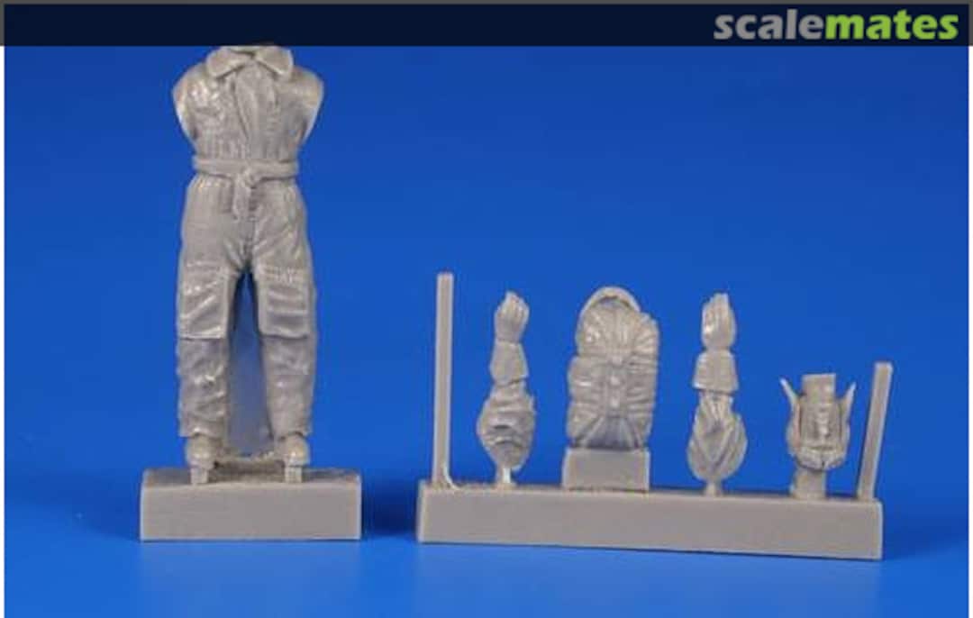 Boxart Czechoslovak Pilot (1938) F48297 CMK Boxart Czechoslovak Pilot (1938) F48297 CMK