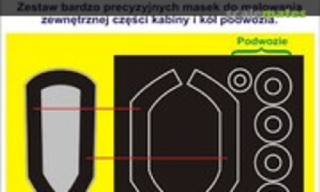 1:48 ZLIN Z-50 LS (Pmask PK48060) PK48060