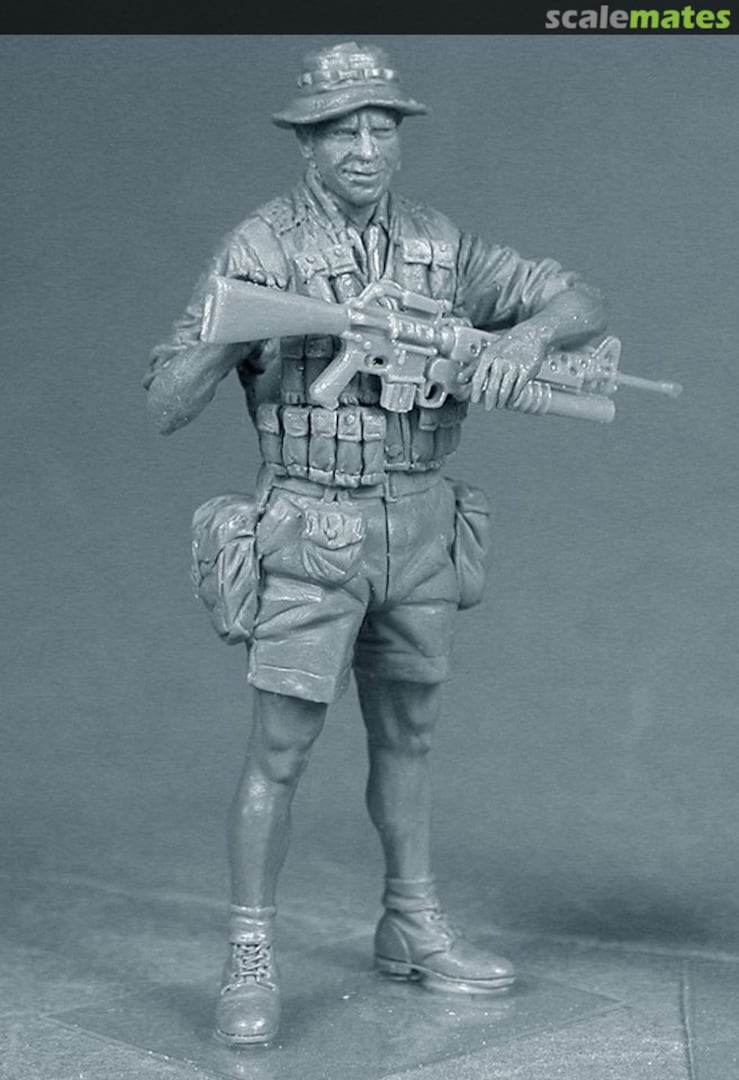 Boxart The British SAS 35186 Tank Boxart The British SAS 35186 Tank