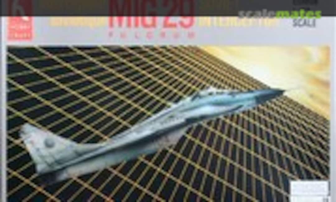 1:72 MiG-29 Fulcrum (Hobbycraft )