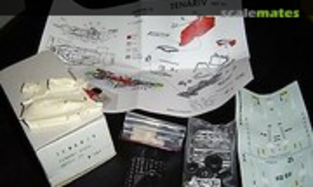 Ferrari 312 T2 F1 (Tenariv 191)