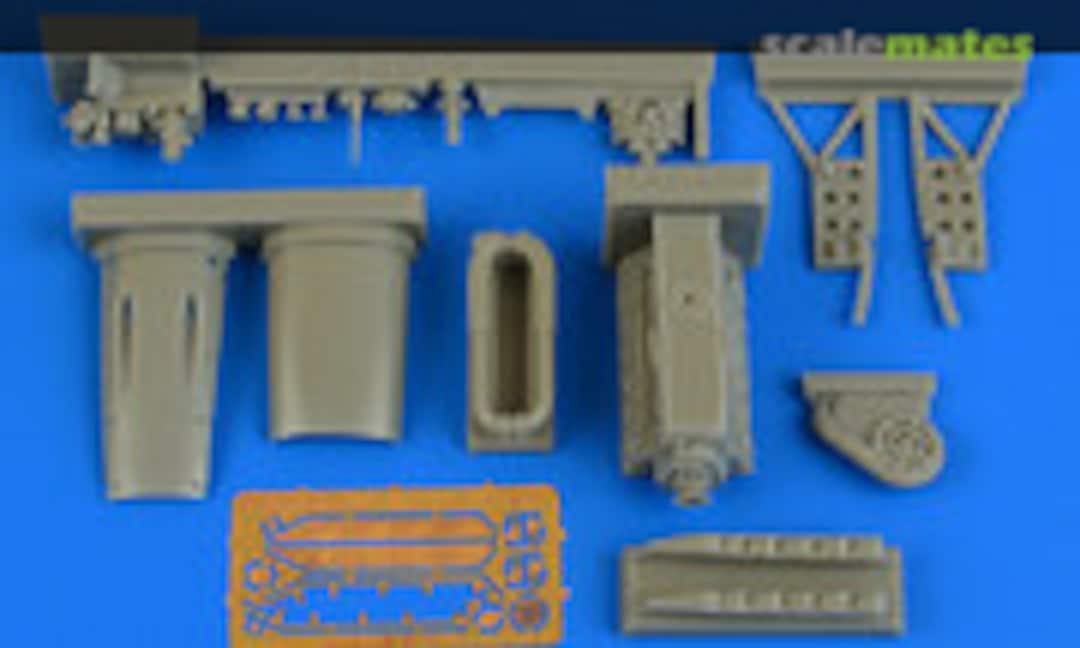 1:48 Ki-61-Id Engine Set (Aires 4714) 4714