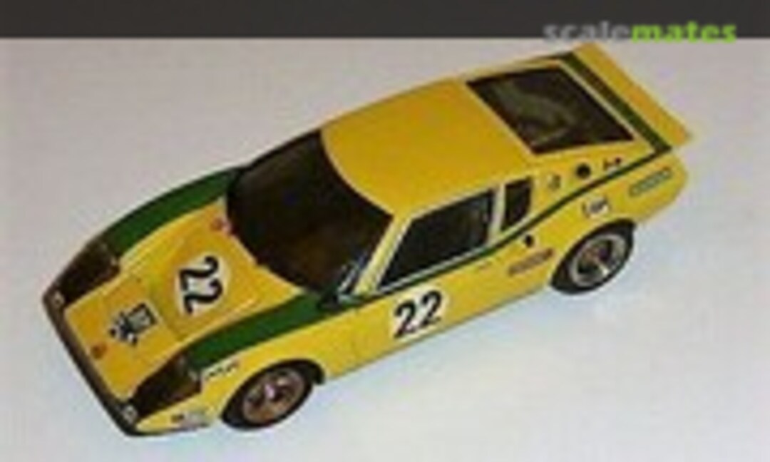 Ligier-Maserati JS2 &quot;BP&quot; (Automany )