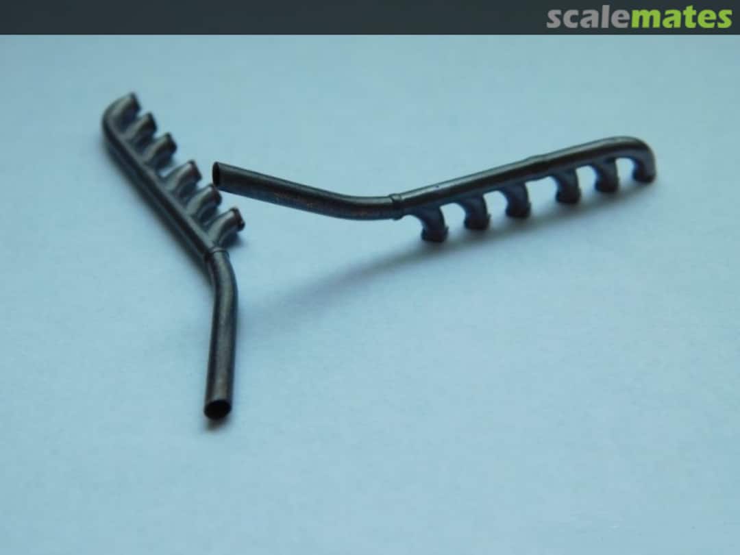 Boxart Bristol F.2B exhausts 32015 REXx Boxart Bristol F.2B exhausts 32015 REXx