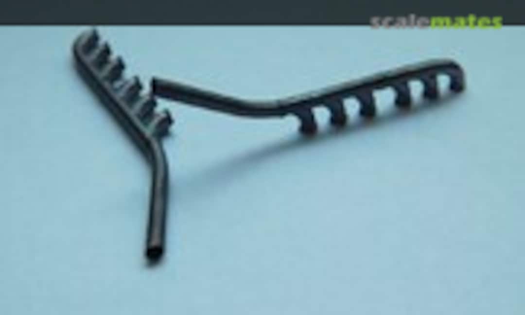 1:32 Bristol F.2B exhausts (REXx 32015) 32015