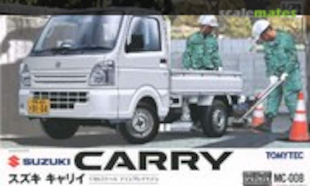 1:35 Suzuki Carry (Tomytec MC-008)