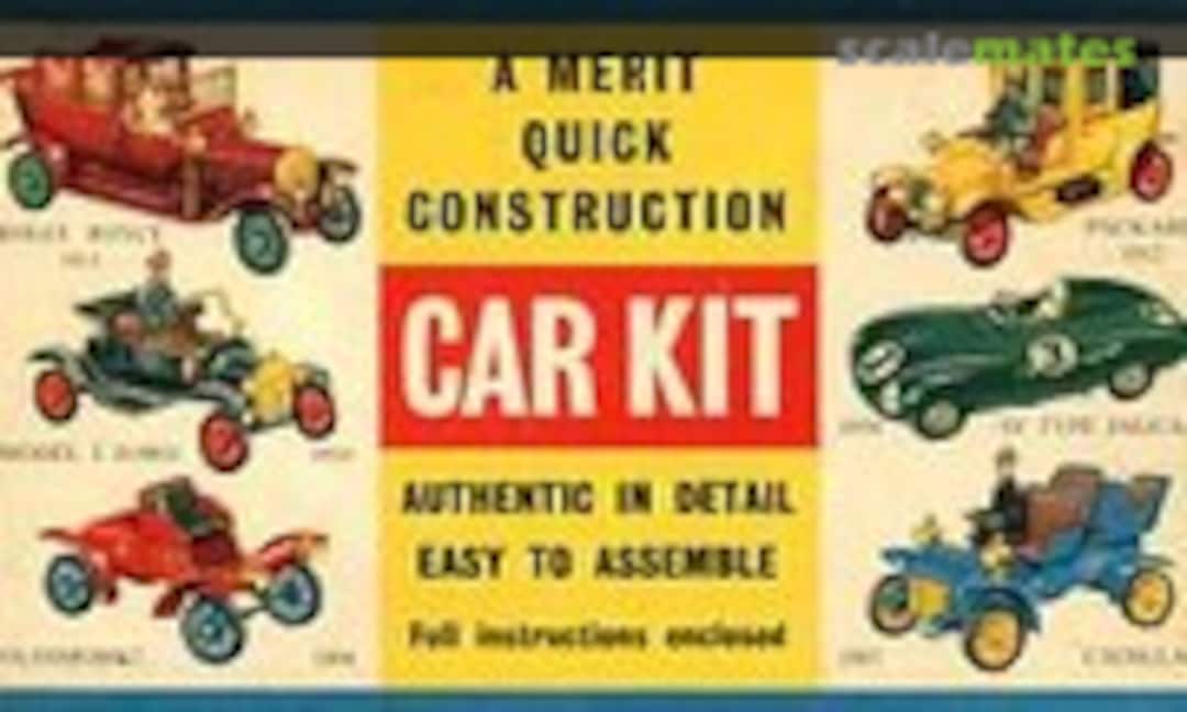 1:32 1903 Cadillac (Merit 4510) 4510