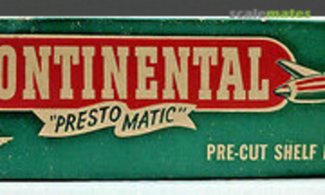 No Cub (Continental Model Airplane Co. M-2)