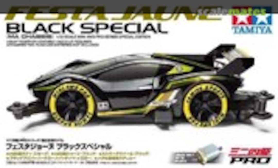 1:32 Festa Jaune Black Special (MA Chassis) (Tamiya 95361)