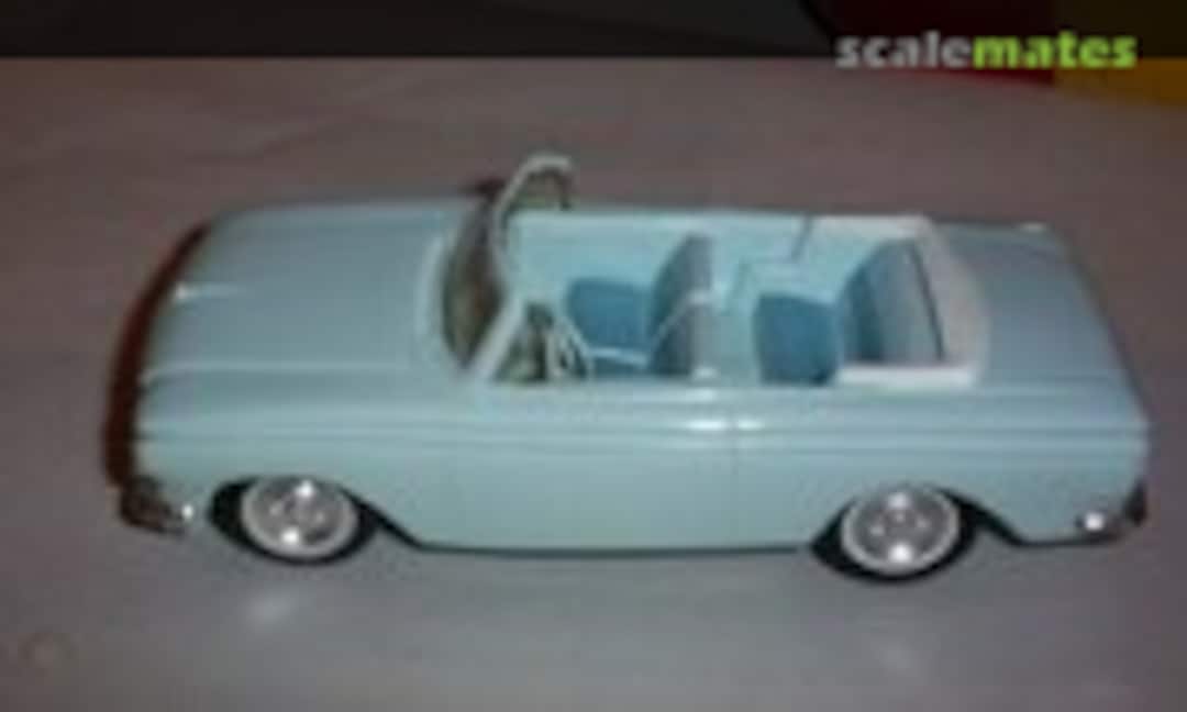 1:25 1962 Rambler American Convertible (Jo-Han )