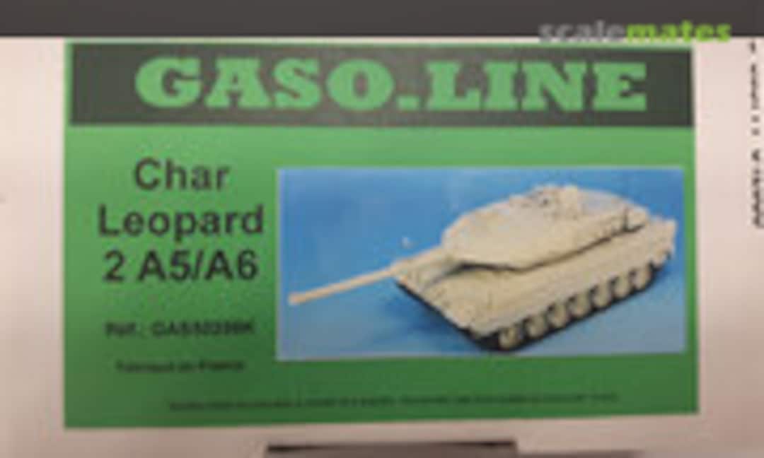 Char Leopard 2 A5/A6 (Gaso.line GAS50258K)