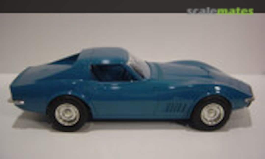 1:25 1970 Corvette LT-1 Coupe (AMT/ERTL 6878)