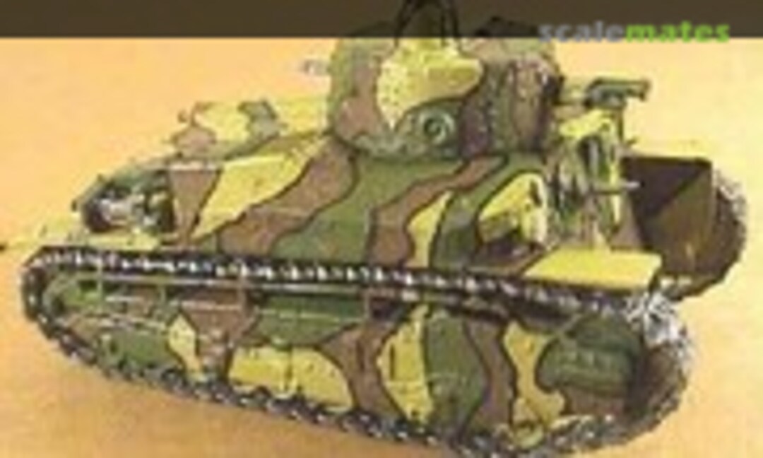 1:72 Type 89 Chi-ro (Armo 72 087)