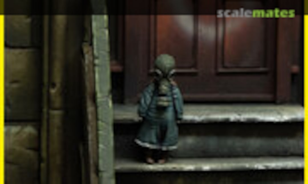 1:35 She She (Alternity Miniatures AM28) AM28