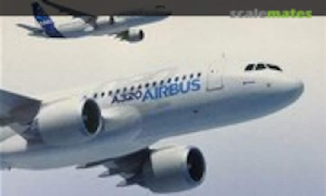1:400 Airbus A320 neo (Dragon Wings 56353)
