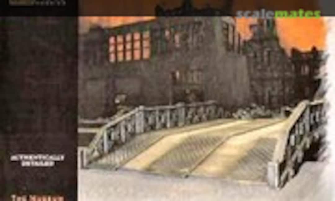 28mm Technobridge (Pegasus Hobbies 4921) 4921