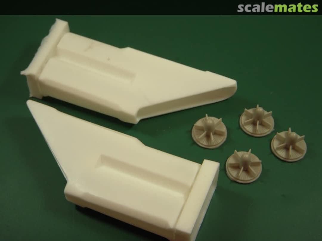 Boxart Avro Vulcan Seamless Intakes 72002 Two Mikes Resin Accessories Boxart Avro Vulcan Seamless Intakes 72002 Two Mikes Resin Accessories