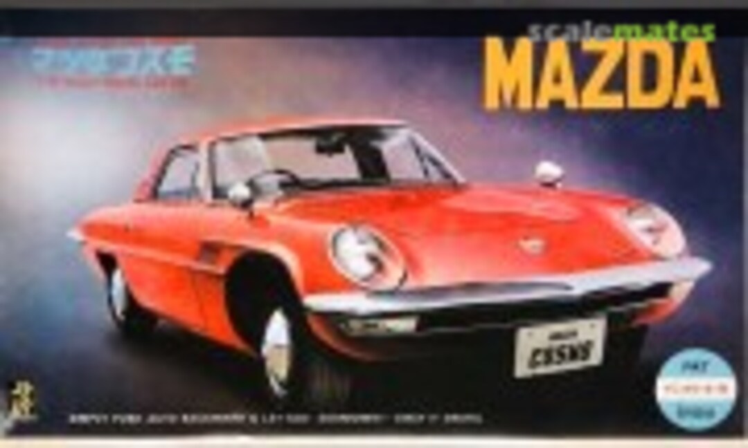 1:32 Mazda Cosmo Sport (Doyusha )