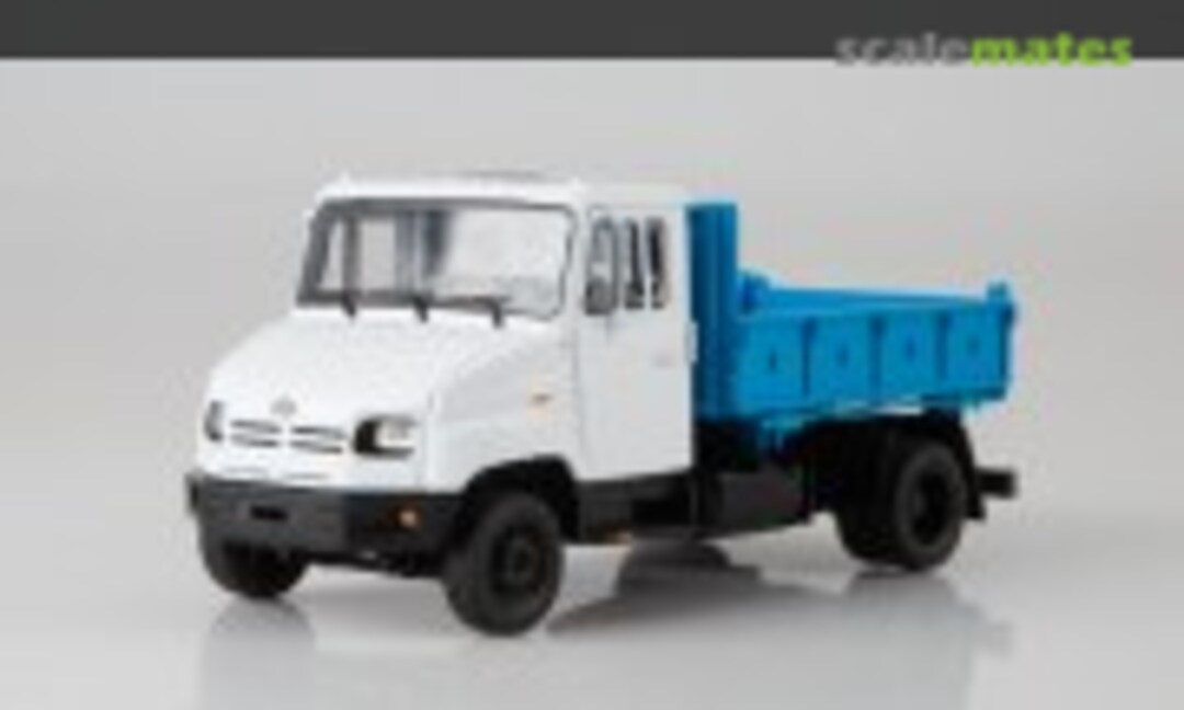 1:43 ZIL-MMZ-2502 (Modimio LG032)