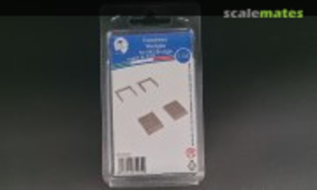 1:35 Treadway Wedges for M2 Bridge (HD Models HDM35238) HDM35238