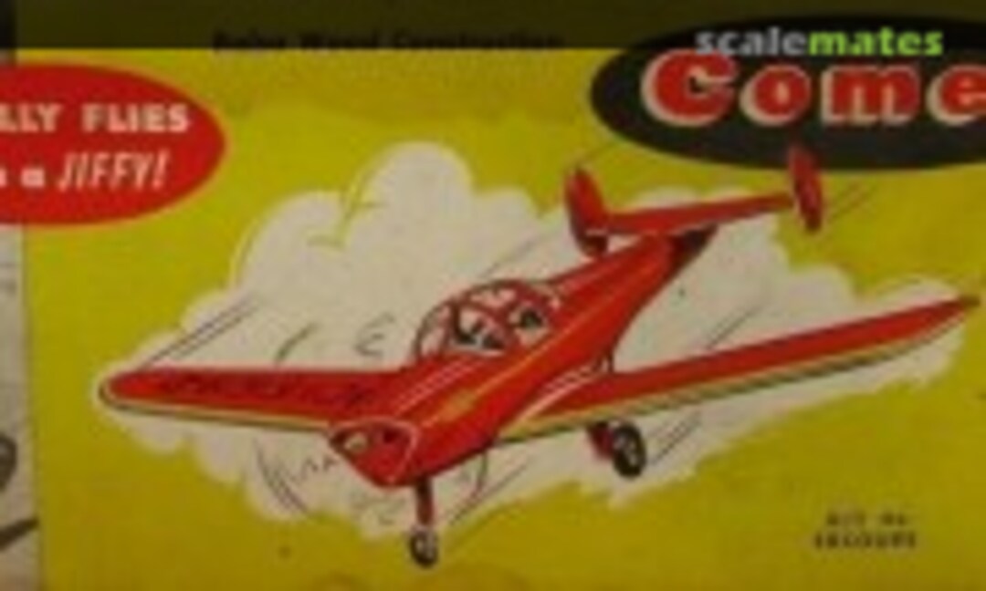 1:20 Ercoupe (Comet M6) M6