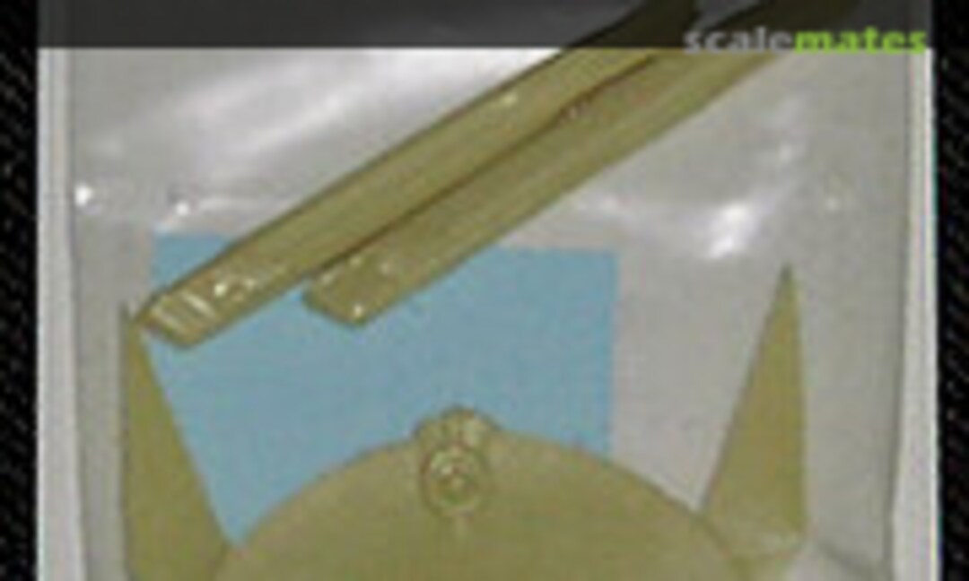 1:2500 Lt. Cruiser (VA Miniatures VAM-09) VAM-09