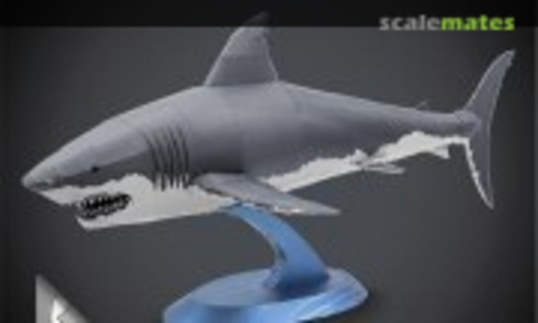 No Great White Shark (Fascinations ME1008)