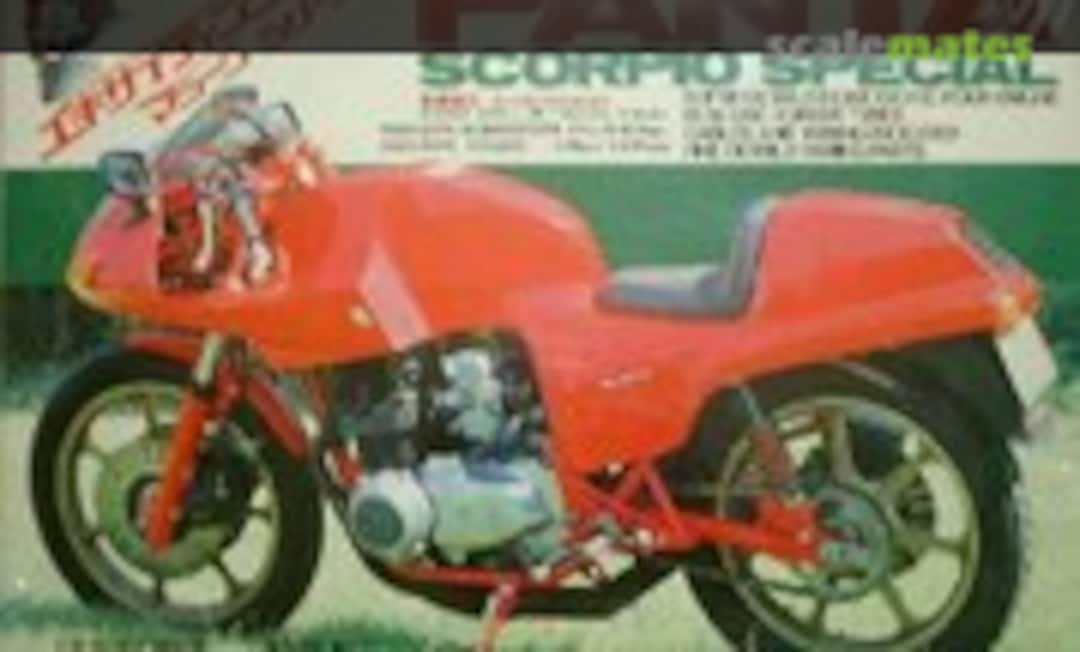1:15 Z400FX Panta Scorpio Special (Union Model MU-03)