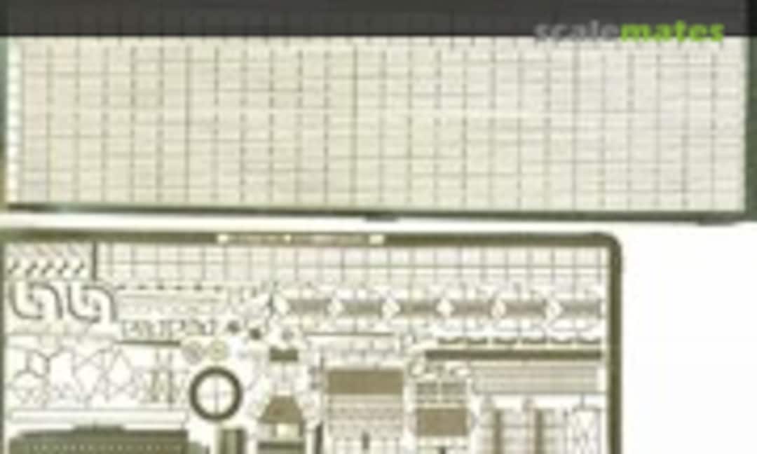 1:400 LUTZOW DETAILS (Tom's Modelworks 4018)