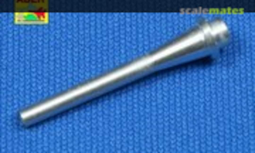 1:35 50mm KwK38L/42 Barrel for Pz.Kpfw.III Ausf.G,H,J (early) (Aber 35L30) 35L30
