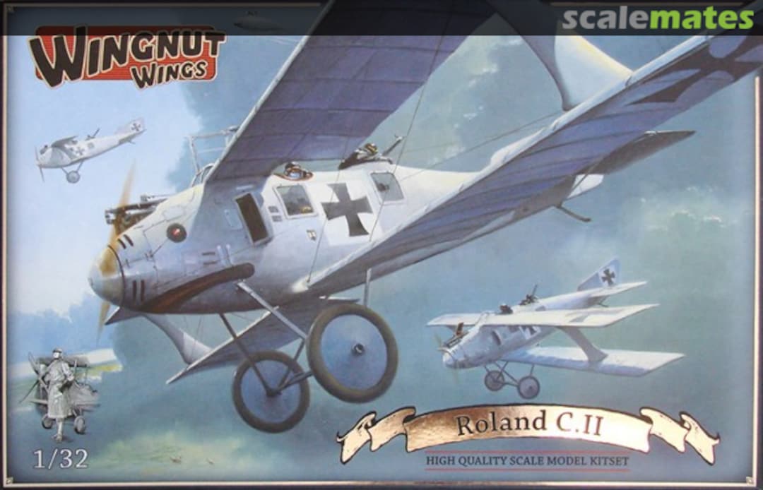 Boxart Roland C.II 32026 Wingnut Wings