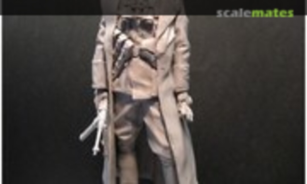 1:16 SS-Untersturmführer 1943-44, West front (Jeffshiu's Miniatures JS120037)