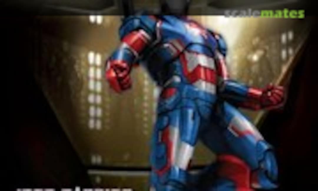 1:9 Iron Patriot (Dragon 38324) 38324