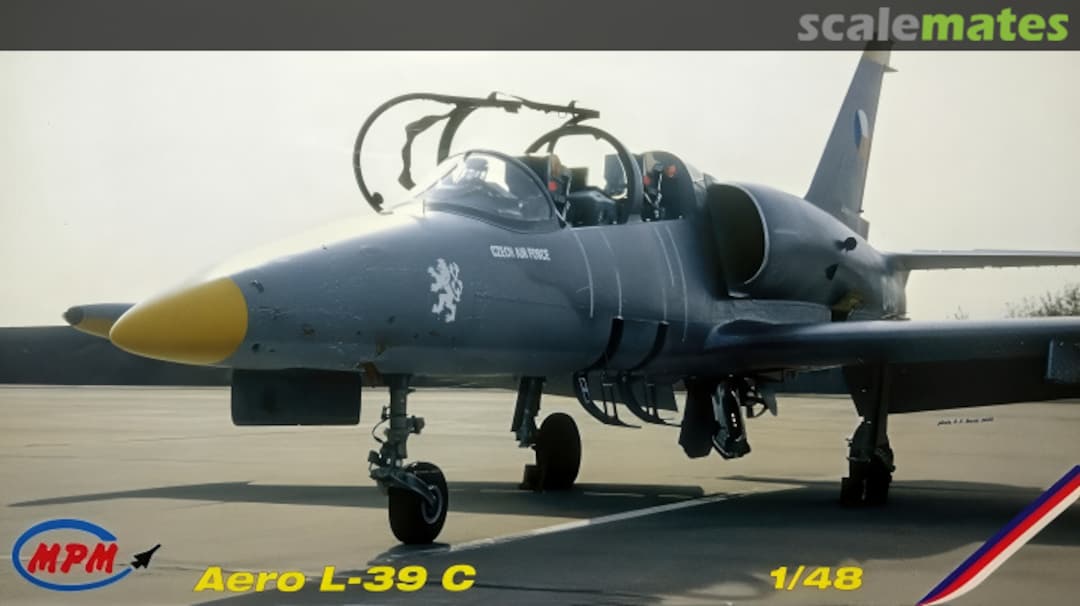 Boxart Aero L-39C 48051 MPM Production