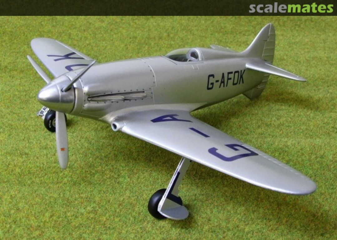 Boxart Heston Napier Type 5 AT32014 Marsh Models/Aerotech Boxart Heston Napier Type 5 AT32014 Marsh Models/Aerotech