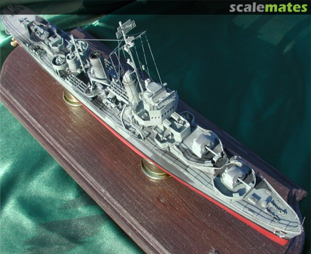 Boxart USS Conyngham DD-371 4-086 Iron Shipwrights Boxart USS Conyngham DD-371 4-086 Iron Shipwrights