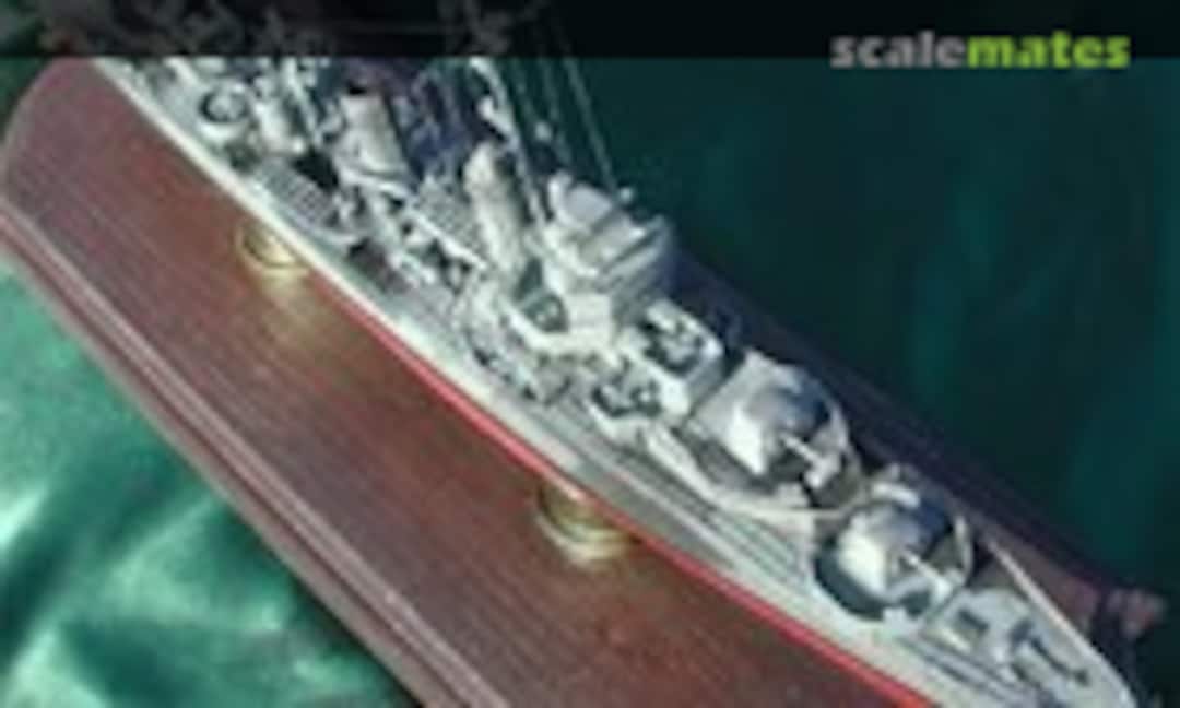 1:350 USS Conyngham DD-371 (Iron Shipwrights 4-086) 4-086