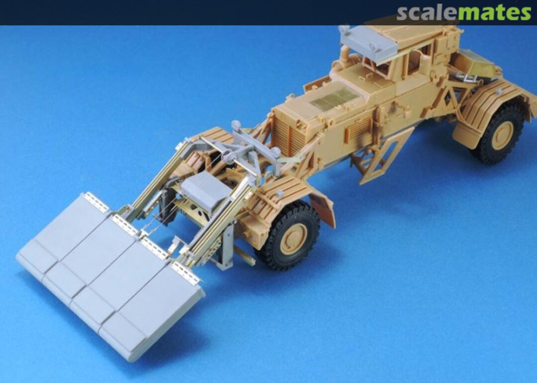 Boxart HUSKY HMDS Set LF1331 Legend Productions