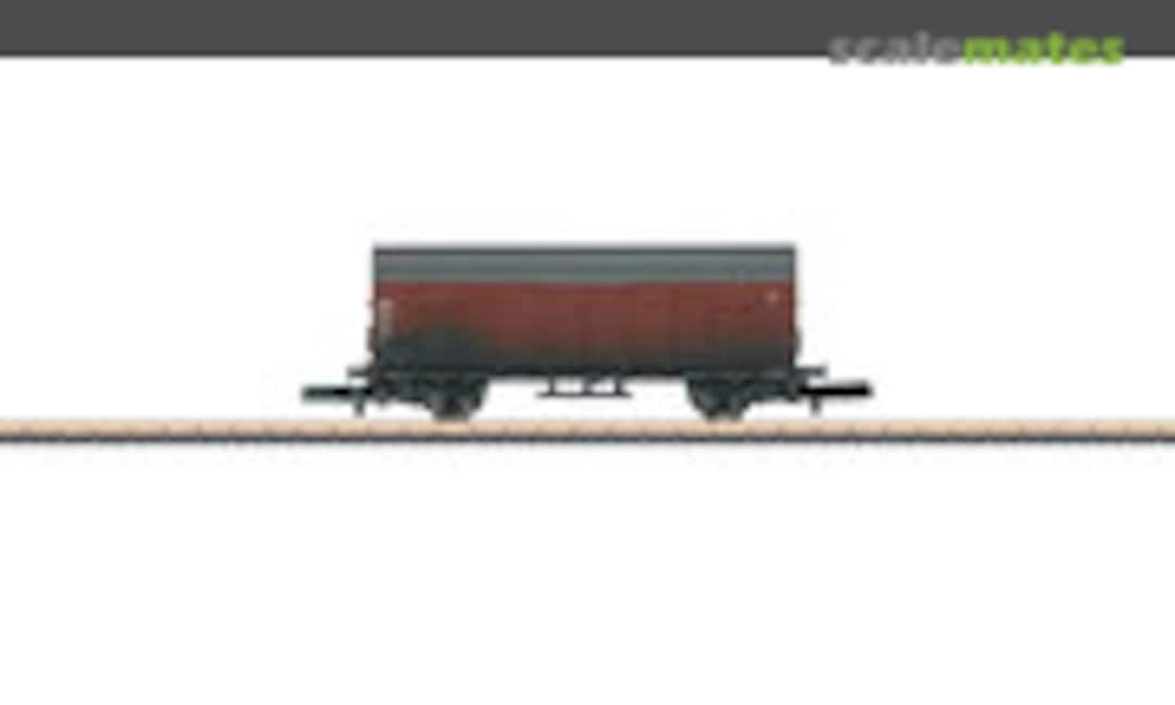 Type Gl 11 Boxcar (Märklin 82176)