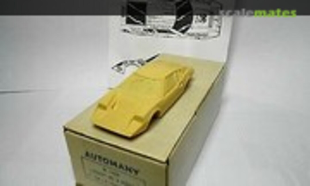 Ligier-Maserati JS2 &quot;ESSO&quot; (Automany K168)