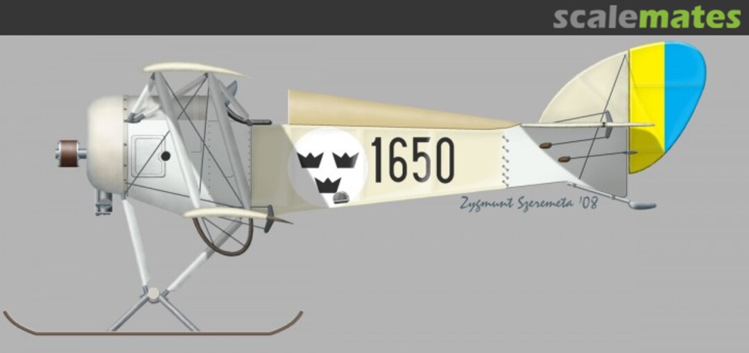 Boxart Tummelisa O- 1 ski A183 Choroszy Modelbud