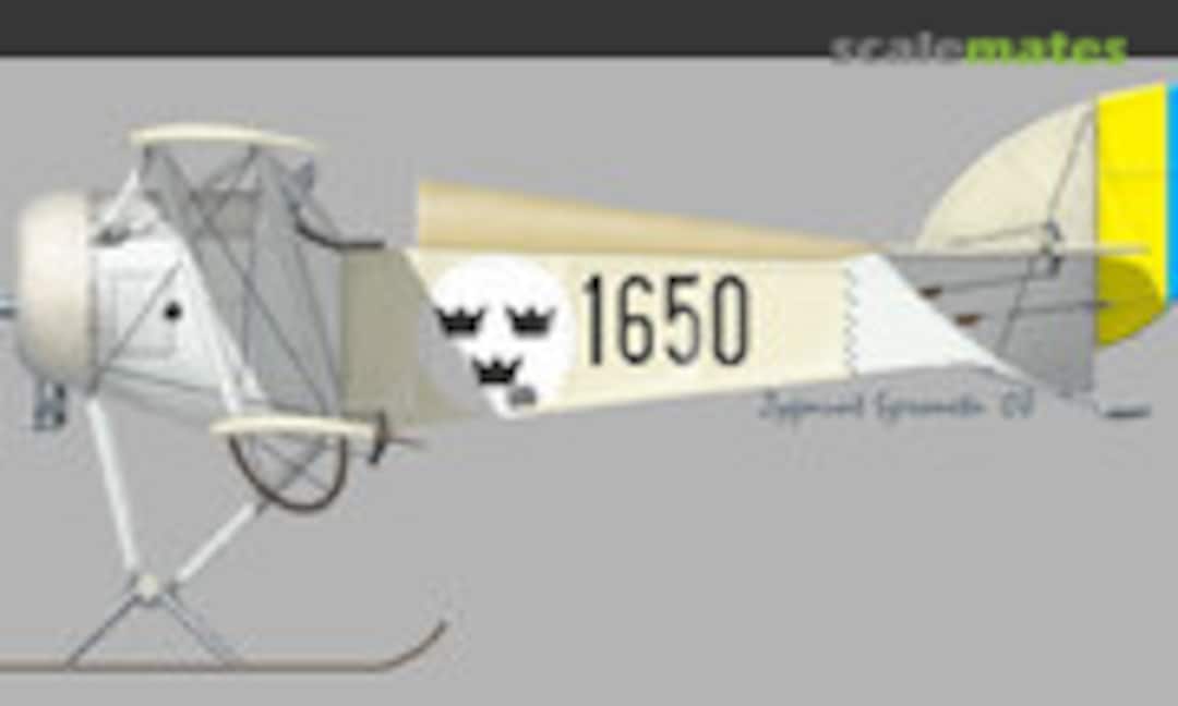 1:72 Tummelisa O- 1 ski (Choroszy Modelbud A183) A183