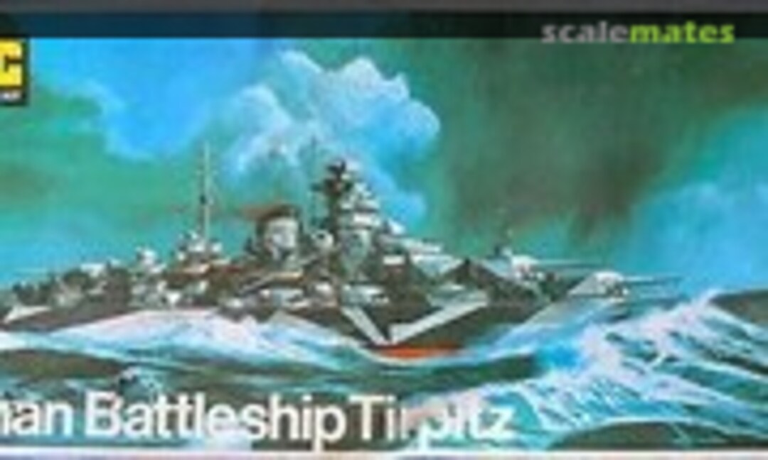 1:450 Tirpitz (FROG F-134)