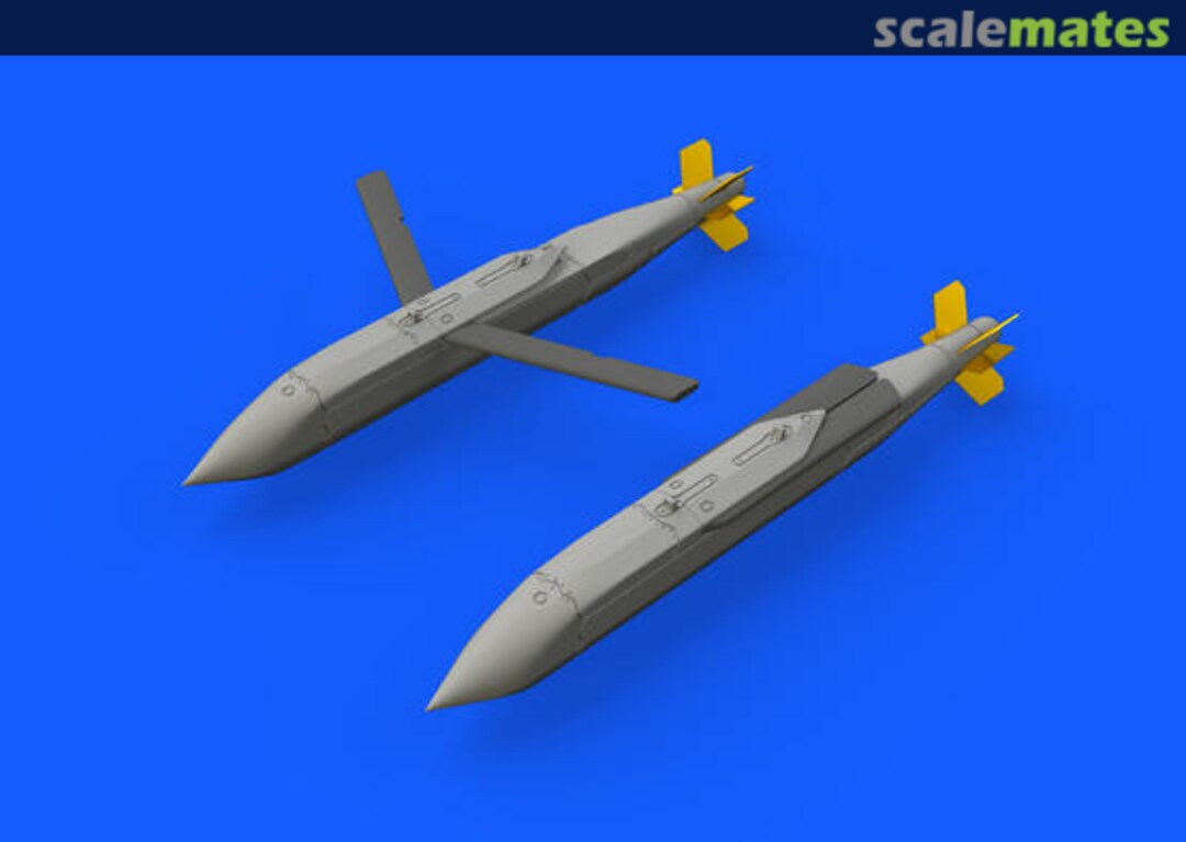 Boxart AGM-154A/C Block I 672175 Eduard Boxart AGM-154A/C Block I 672175 Eduard