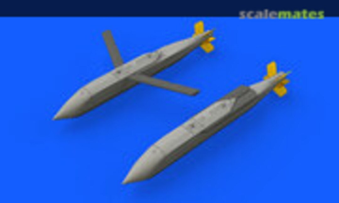 1:72 AGM-154A/C Block I (Eduard 672175) 672175