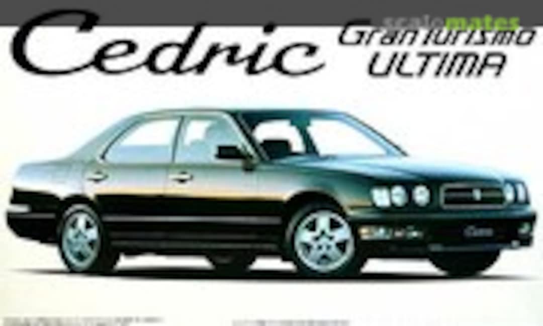 1:24 Y33 Cedric Gran Turismo Ultima (Aoshima 041994)