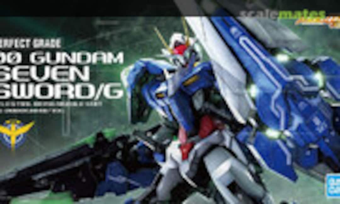 1:60 00 Gundam Seven Sword/G (Bandai Spirits 5055582)