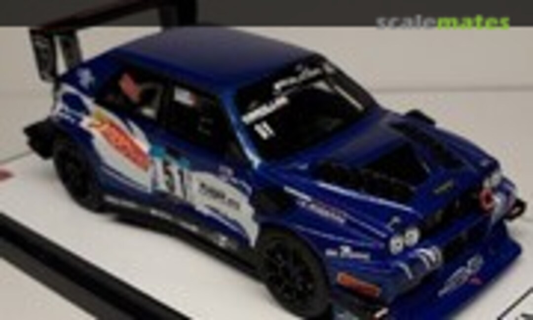 1:43 Lancia Delta EVO "moove" (FC Model FC07) FC07