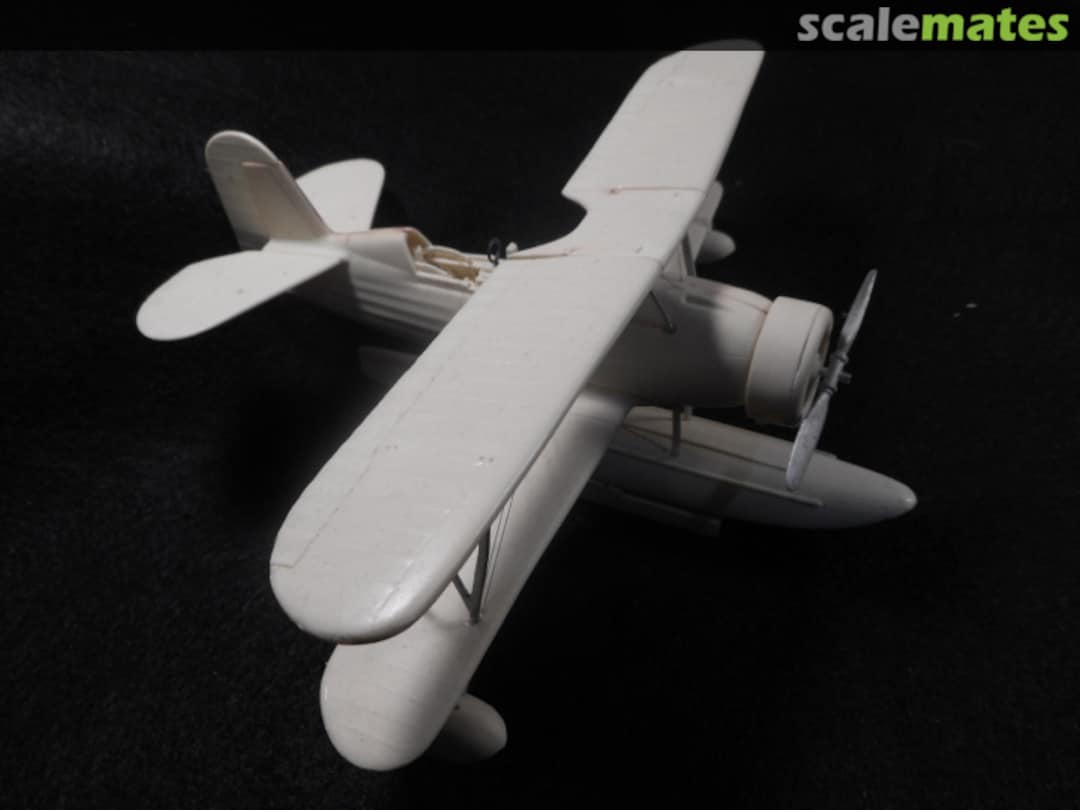 Boxart SOC3 Floatplane LSM 480560 Lone Star Models Boxart SOC3 Floatplane LSM 480560 Lone Star Models